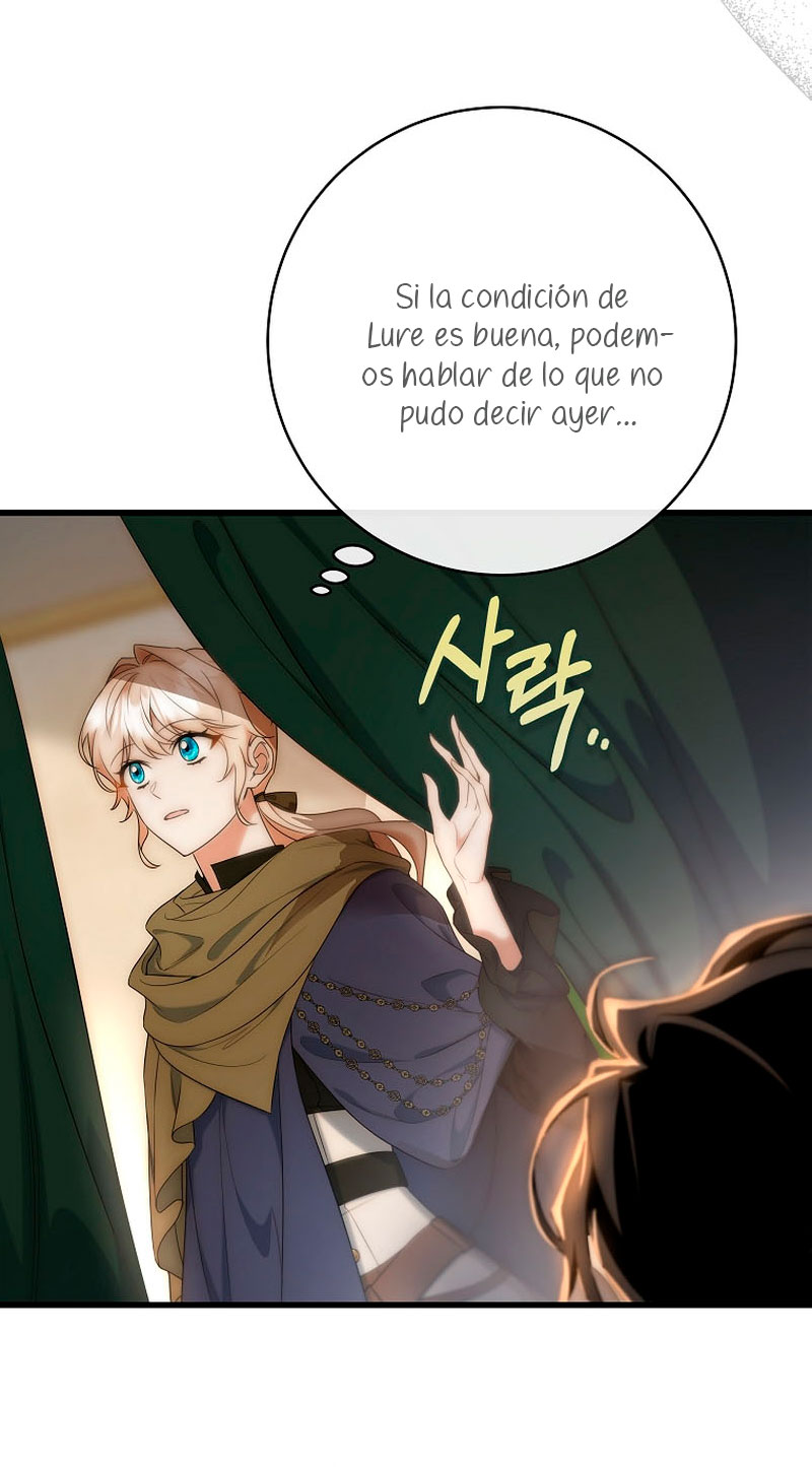 Estoy destinada a convertirme en la salvadora del protagonista Capítulo 73 - Page 44