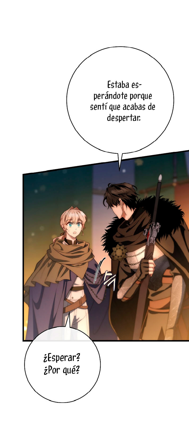 Estoy destinada a convertirme en la salvadora del protagonista Capítulo 73 - Page 47