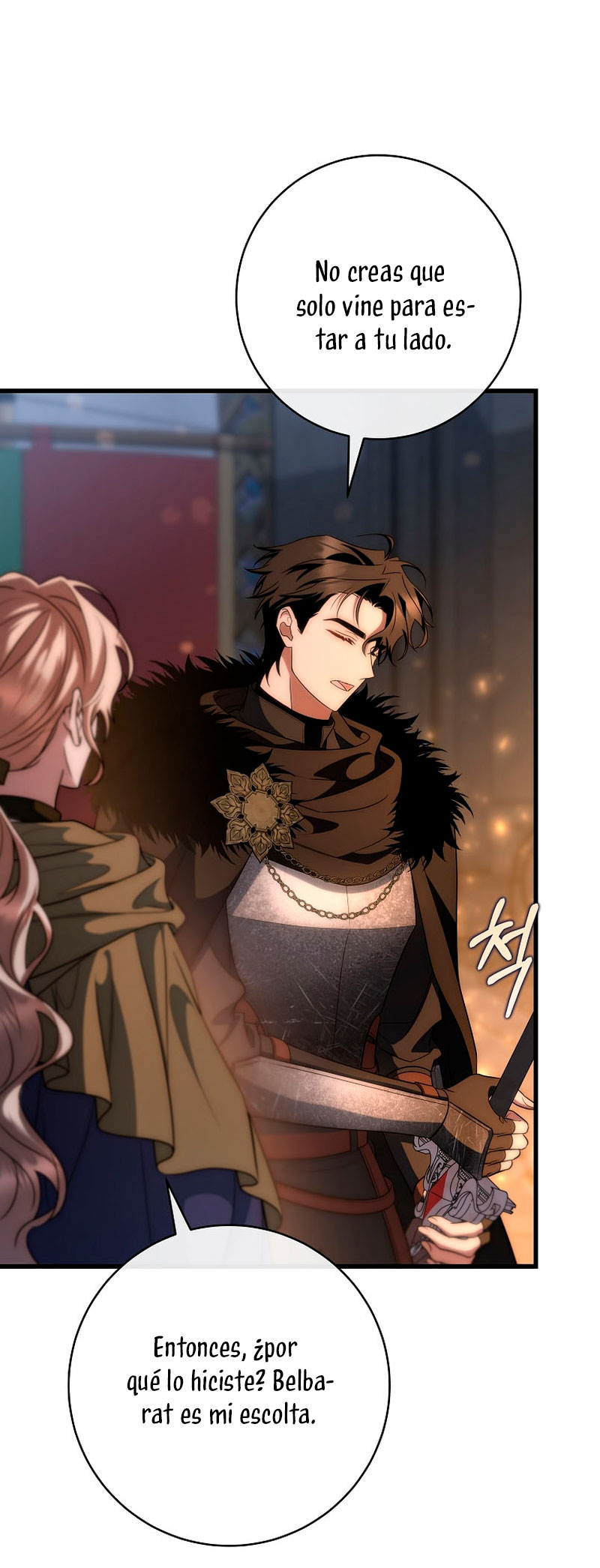 Estoy destinada a convertirme en la salvadora del protagonista Capítulo 73 - Page 48