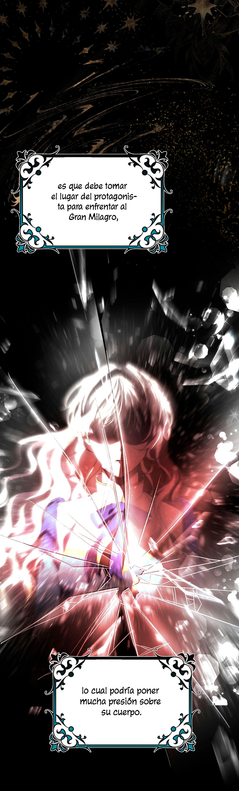 Estoy destinada a convertirme en la salvadora del protagonista Capítulo 73 - Page 5