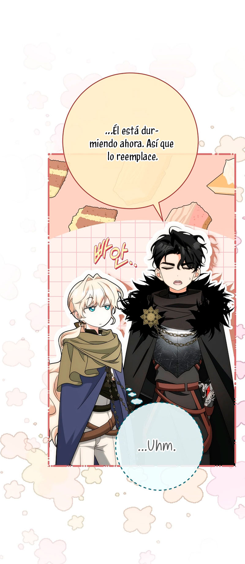 Estoy destinada a convertirme en la salvadora del protagonista Capítulo 73 - Page 50