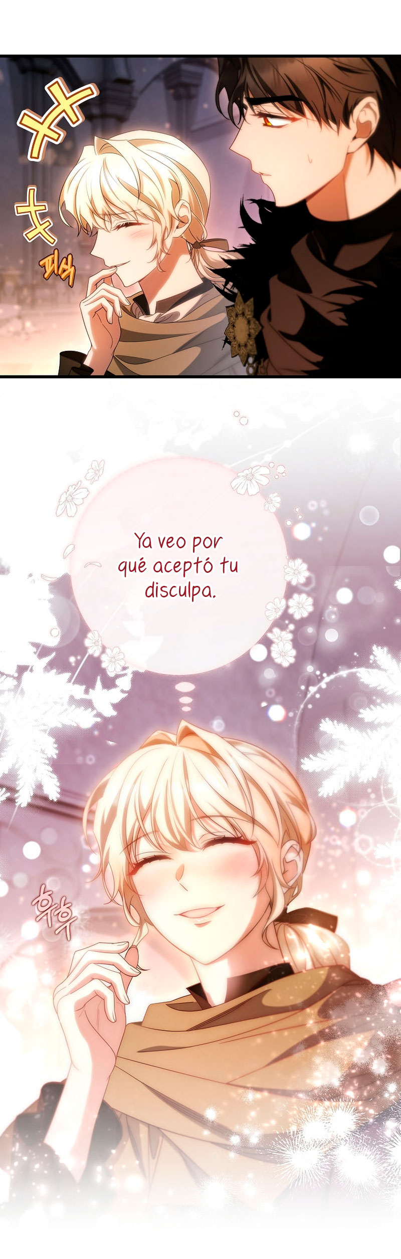 Estoy destinada a convertirme en la salvadora del protagonista Capítulo 73 - Page 52