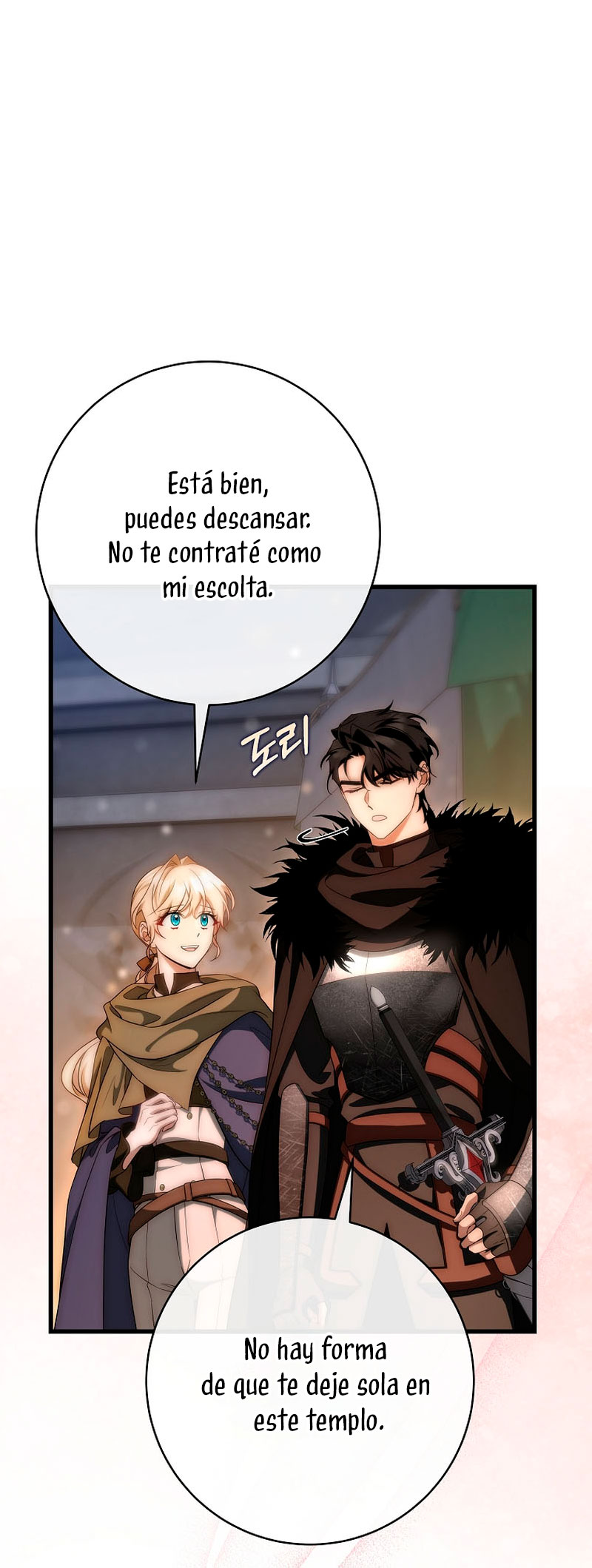 Estoy destinada a convertirme en la salvadora del protagonista Capítulo 73 - Page 53