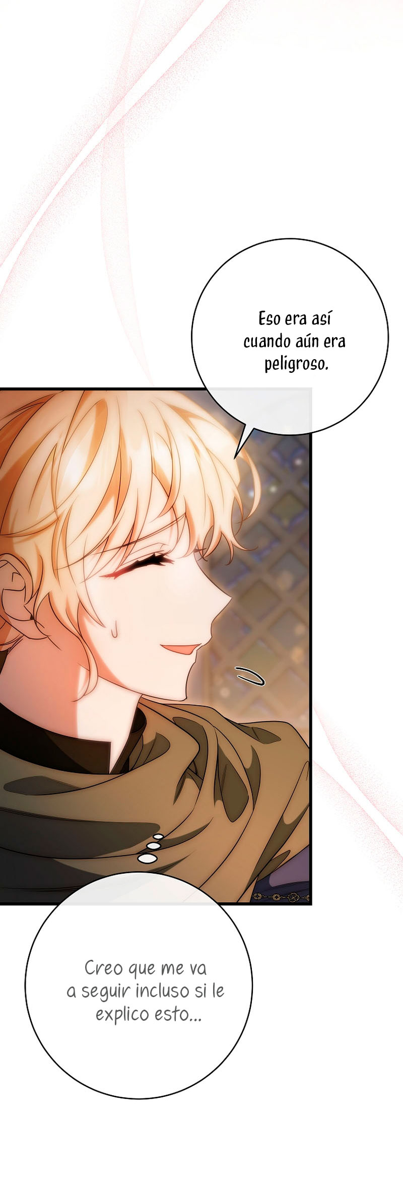 Estoy destinada a convertirme en la salvadora del protagonista Capítulo 73 - Page 54