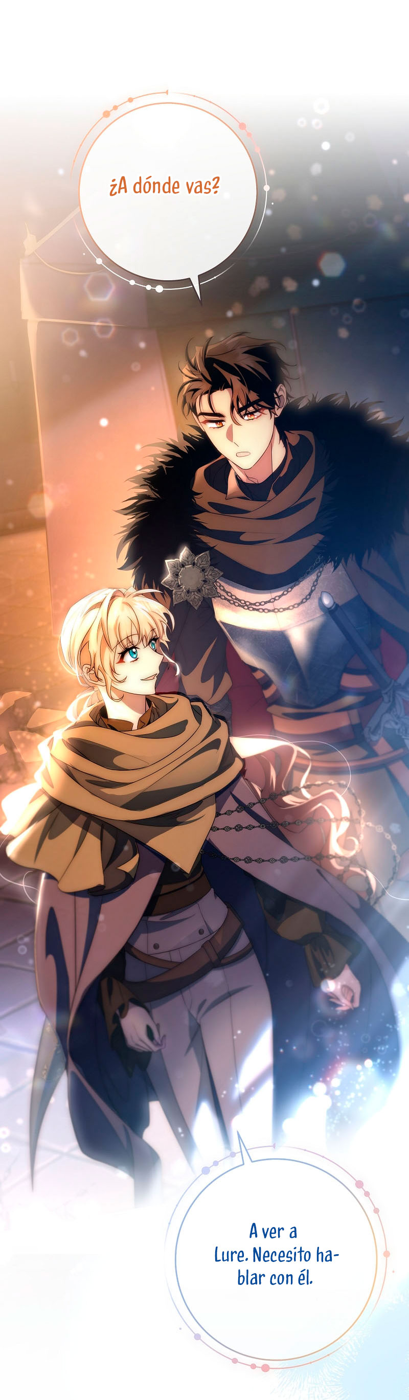 Estoy destinada a convertirme en la salvadora del protagonista Capítulo 73 - Page 56