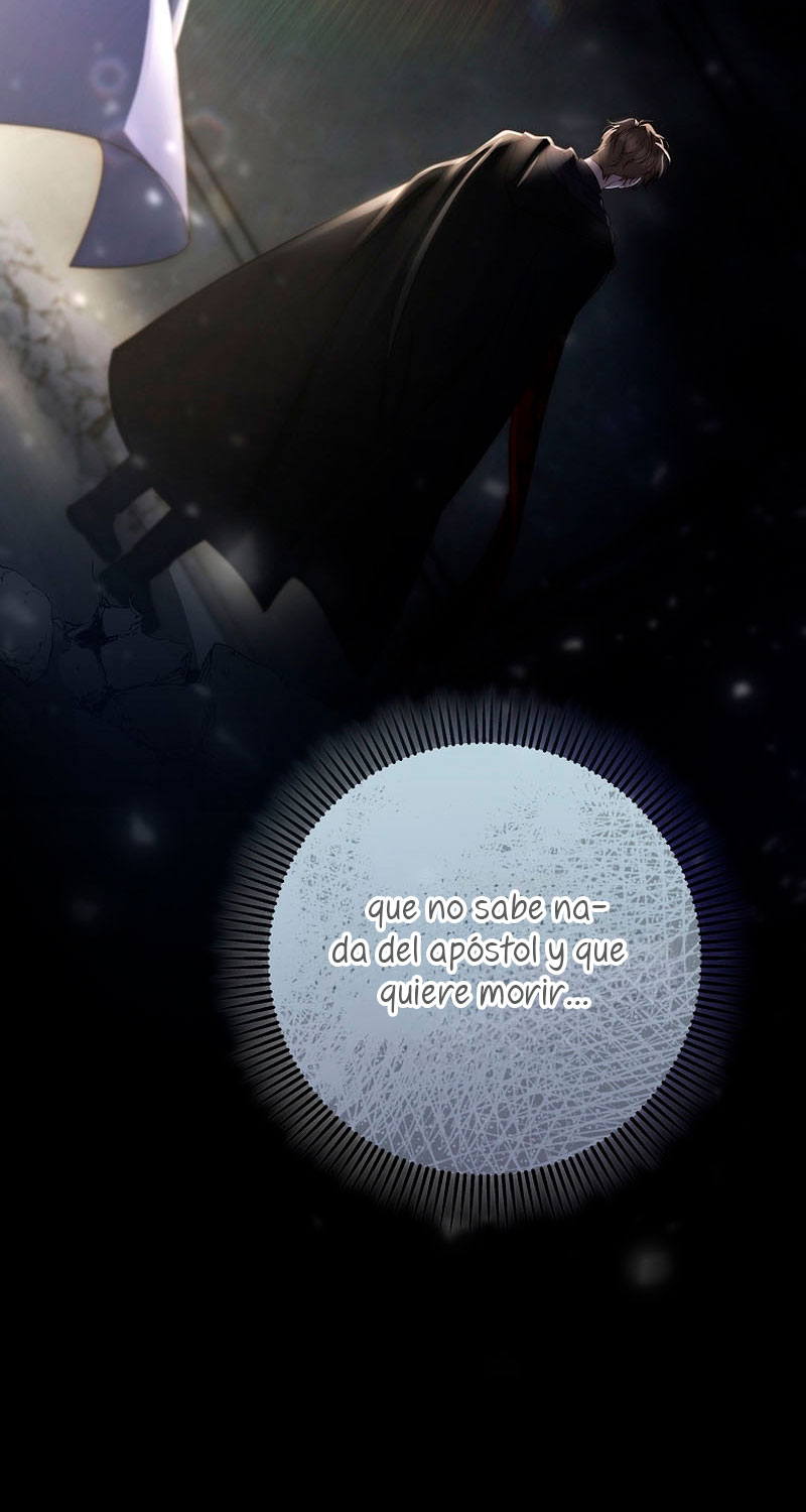 Estoy destinada a convertirme en la salvadora del protagonista Capítulo 73 - Page 59