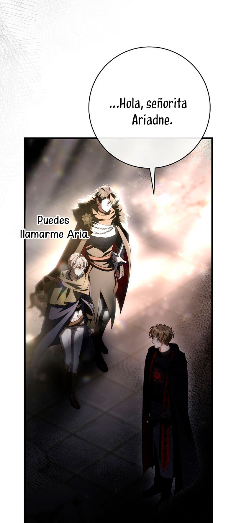 Estoy destinada a convertirme en la salvadora del protagonista Capítulo 73 - Page 61