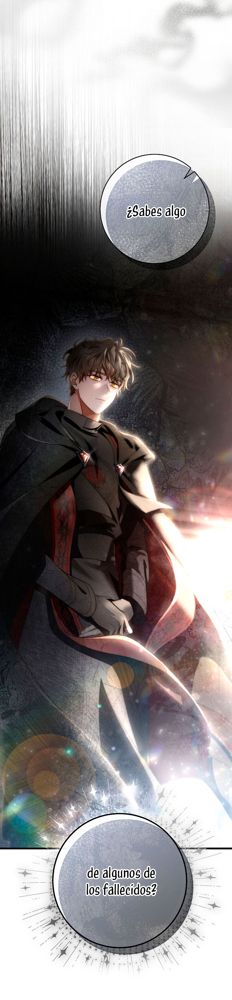 Estoy destinada a convertirme en la salvadora del protagonista Capítulo 73 - Page 65