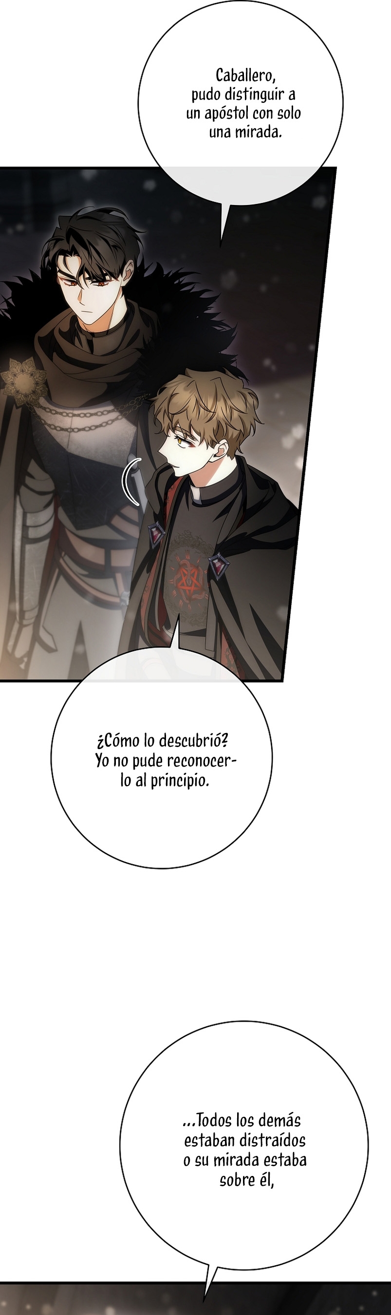 Estoy destinada a convertirme en la salvadora del protagonista Capítulo 74 - Page 10