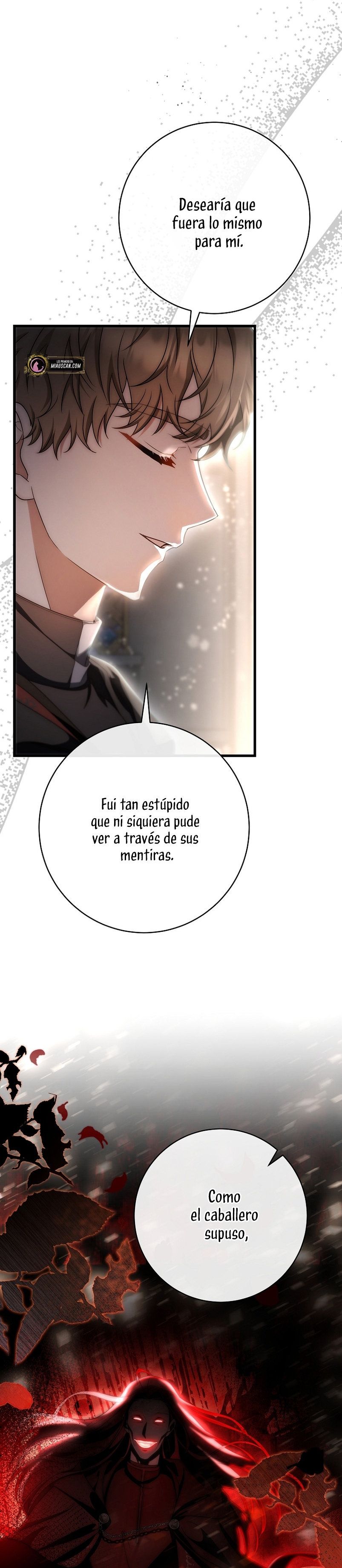 Estoy destinada a convertirme en la salvadora del protagonista Capítulo 74 - Page 12