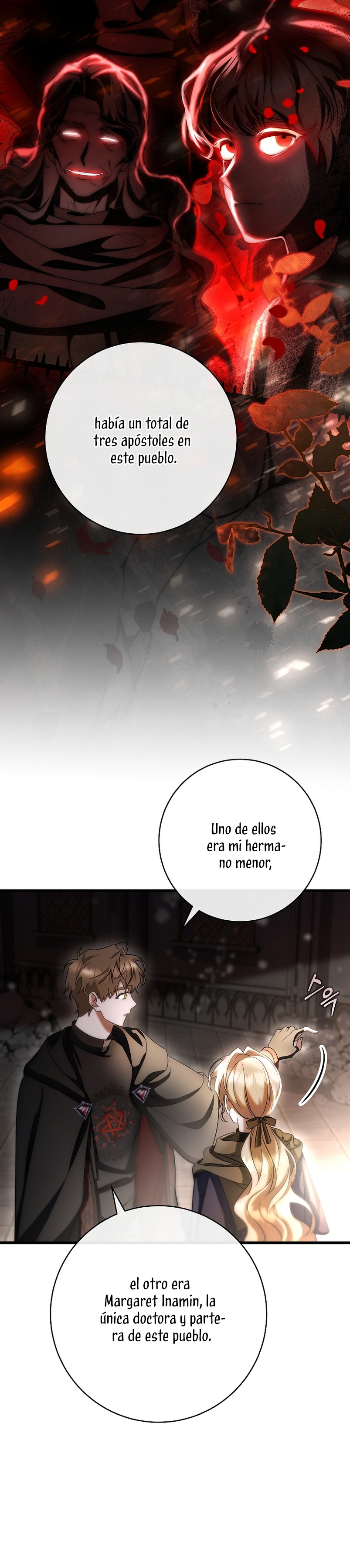 Estoy destinada a convertirme en la salvadora del protagonista Capítulo 74 - Page 13