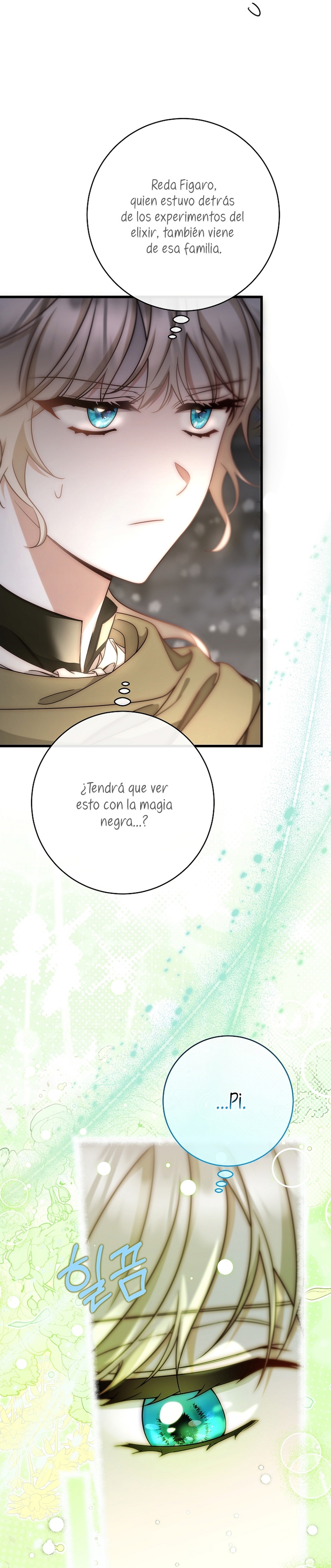 Estoy destinada a convertirme en la salvadora del protagonista Capítulo 74 - Page 17