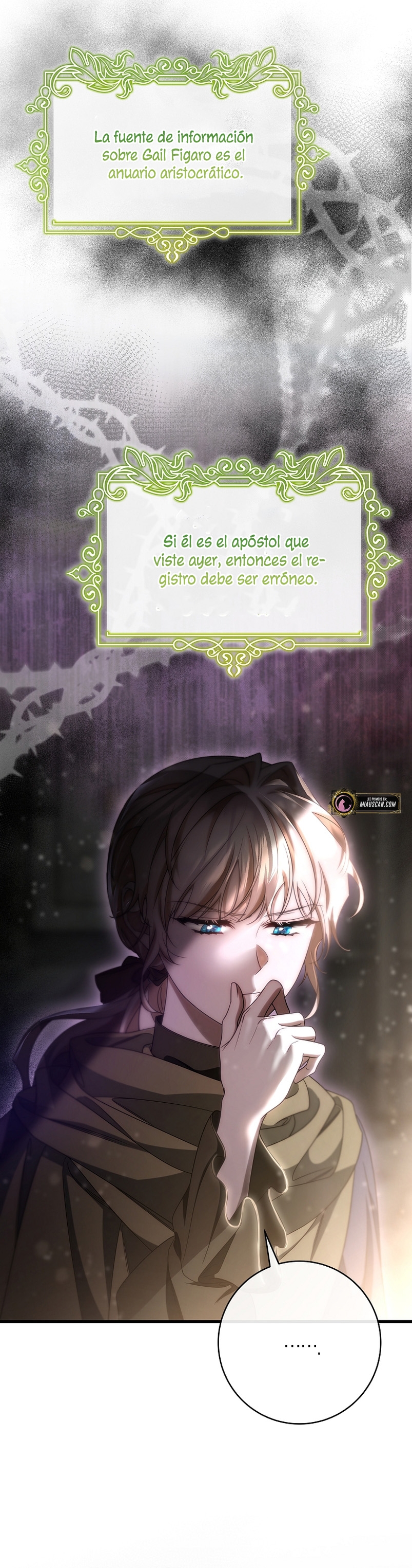 Estoy destinada a convertirme en la salvadora del protagonista Capítulo 74 - Page 20