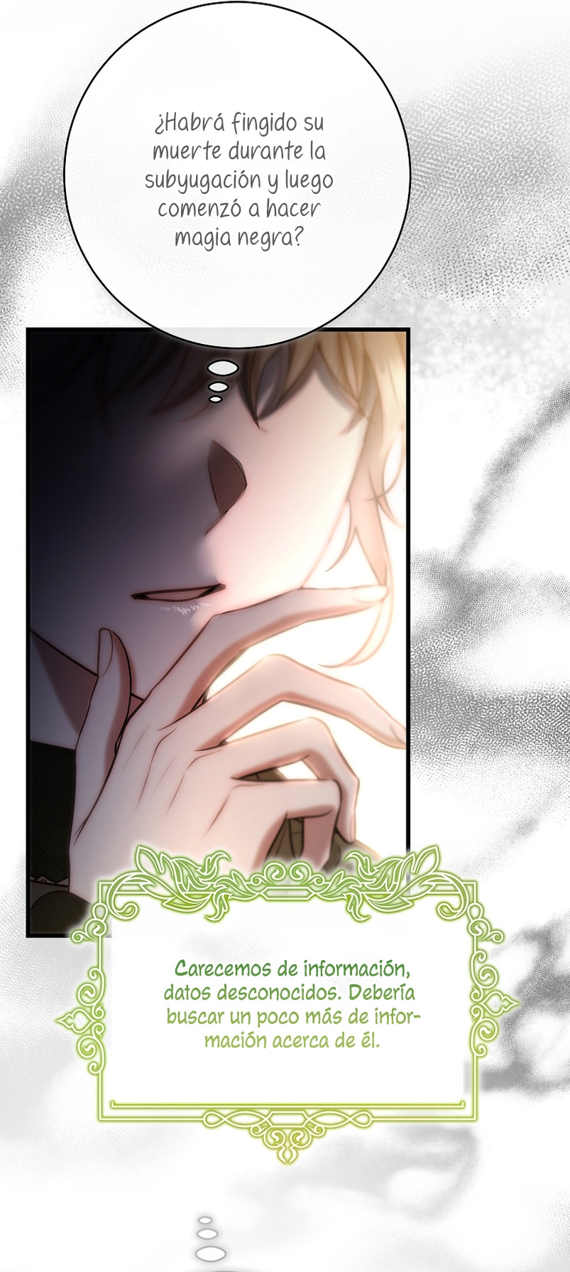 Estoy destinada a convertirme en la salvadora del protagonista Capítulo 74 - Page 21