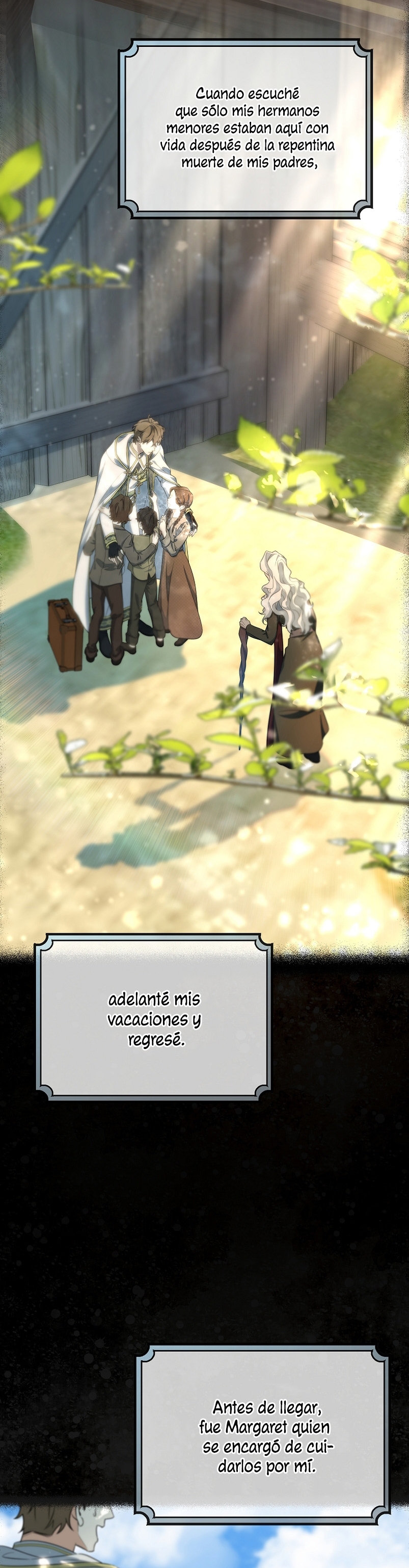 Estoy destinada a convertirme en la salvadora del protagonista Capítulo 74 - Page 25