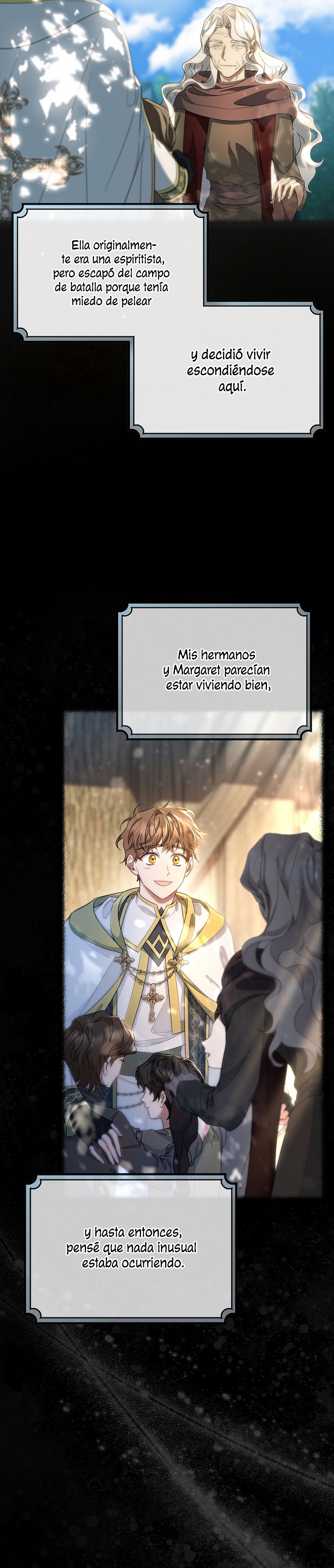 Estoy destinada a convertirme en la salvadora del protagonista Capítulo 74 - Page 26