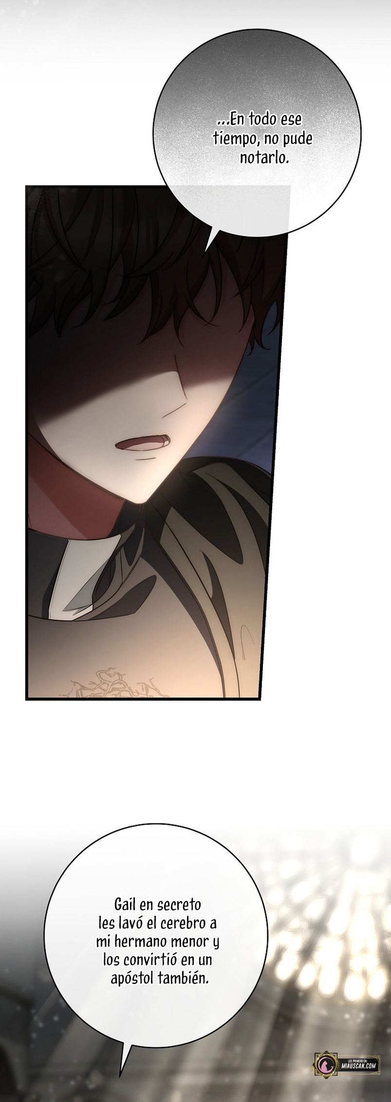 Estoy destinada a convertirme en la salvadora del protagonista Capítulo 74 - Page 28