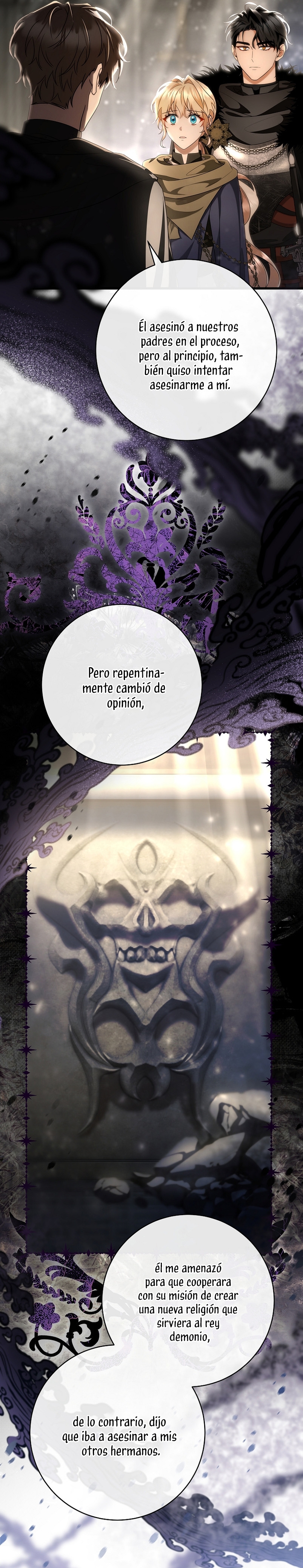 Estoy destinada a convertirme en la salvadora del protagonista Capítulo 74 - Page 29