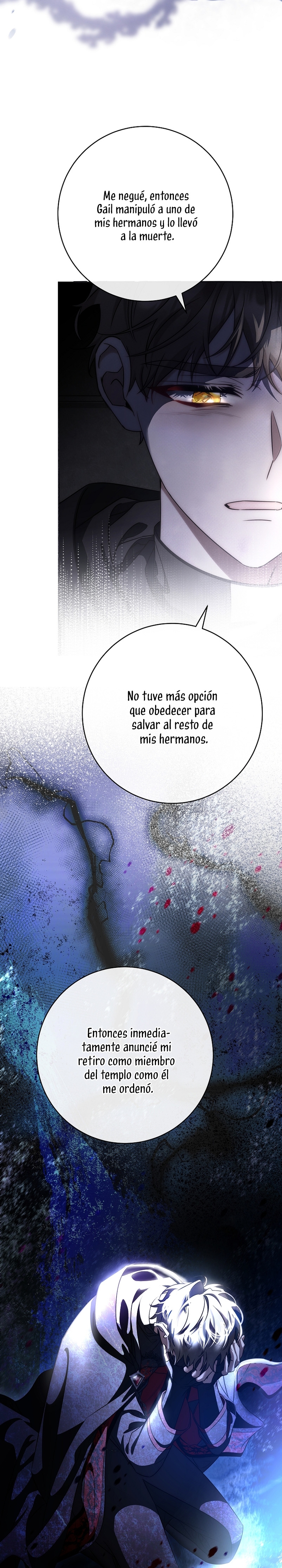 Estoy destinada a convertirme en la salvadora del protagonista Capítulo 74 - Page 30