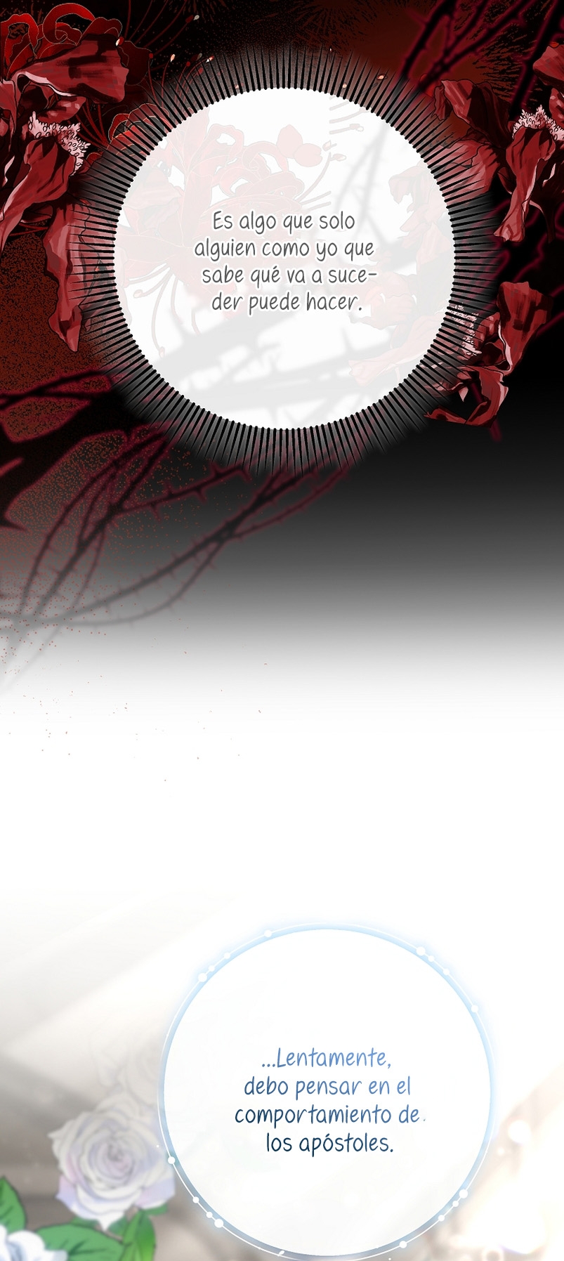 Estoy destinada a convertirme en la salvadora del protagonista Capítulo 74 - Page 36