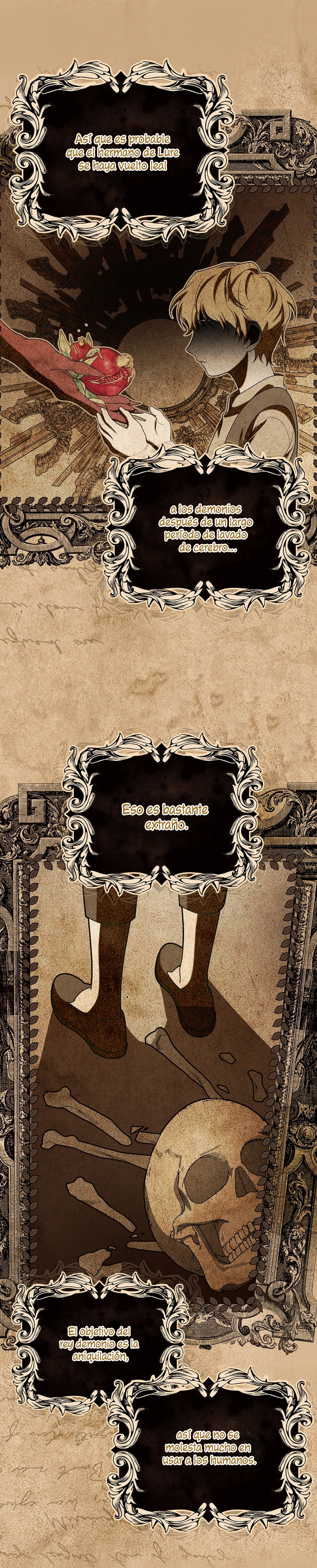 Estoy destinada a convertirme en la salvadora del protagonista Capítulo 74 - Page 39