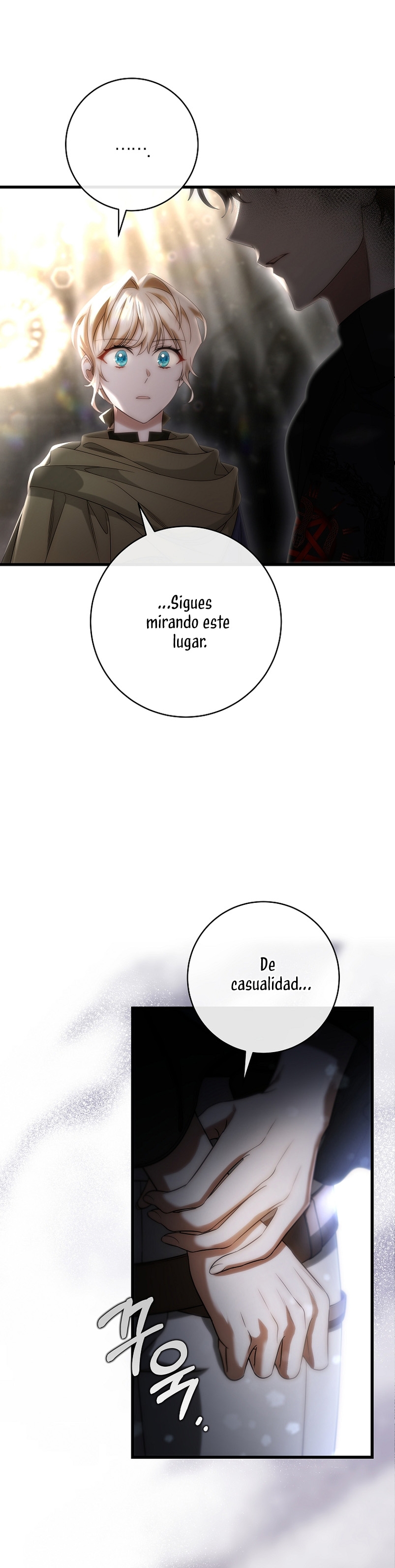 Estoy destinada a convertirme en la salvadora del protagonista Capítulo 74 - Page 4