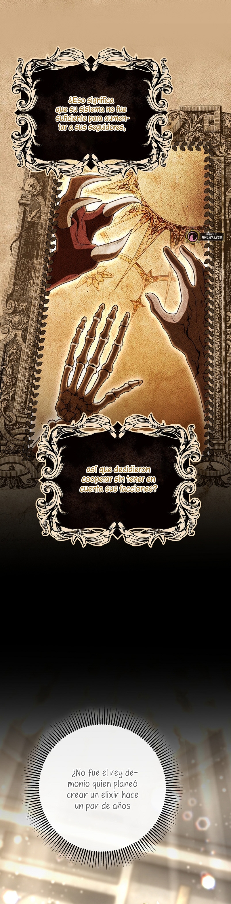 Estoy destinada a convertirme en la salvadora del protagonista Capítulo 74 - Page 40