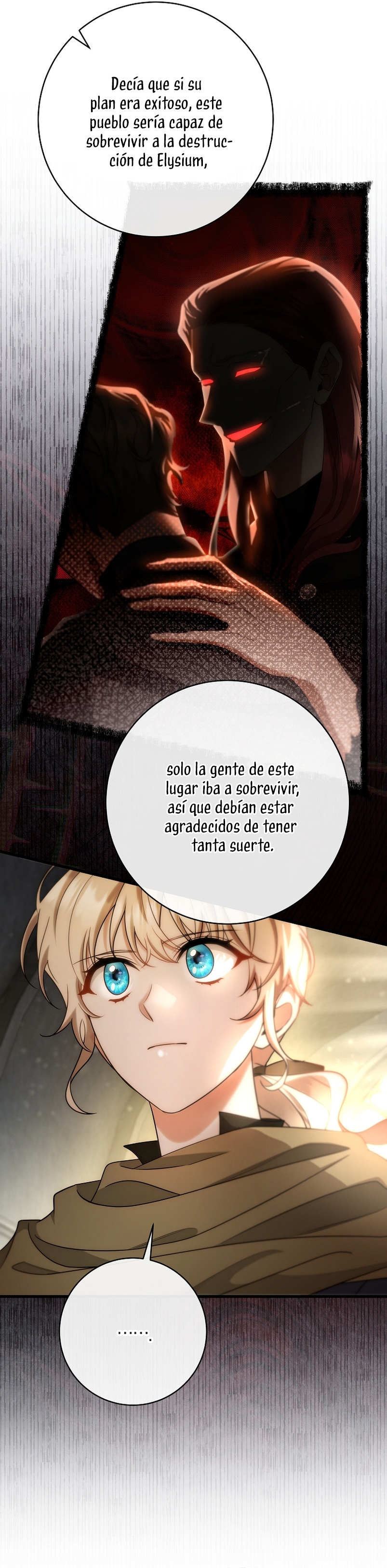 Estoy destinada a convertirme en la salvadora del protagonista Capítulo 74 - Page 43