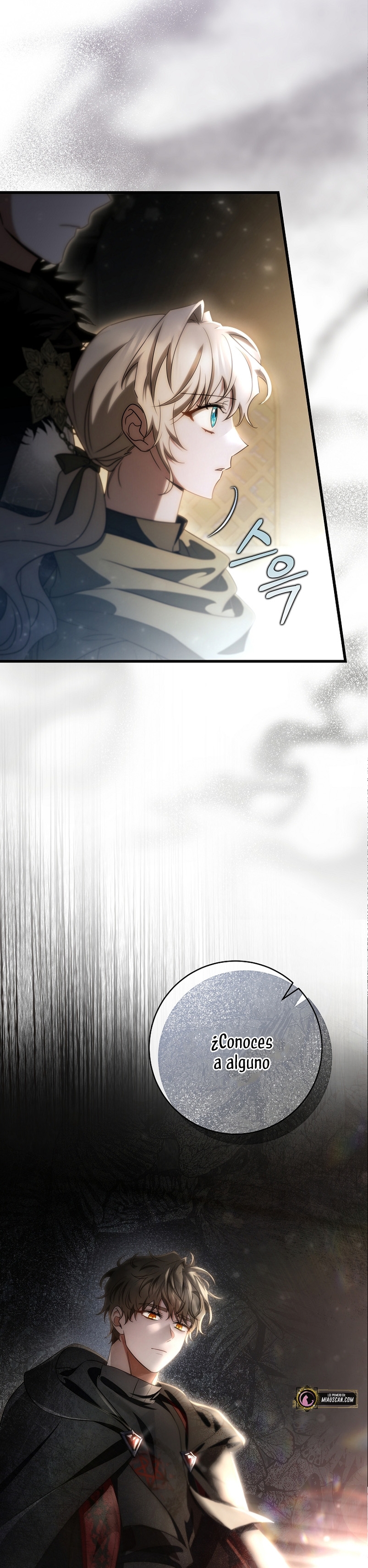 Estoy destinada a convertirme en la salvadora del protagonista Capítulo 74 - Page 5