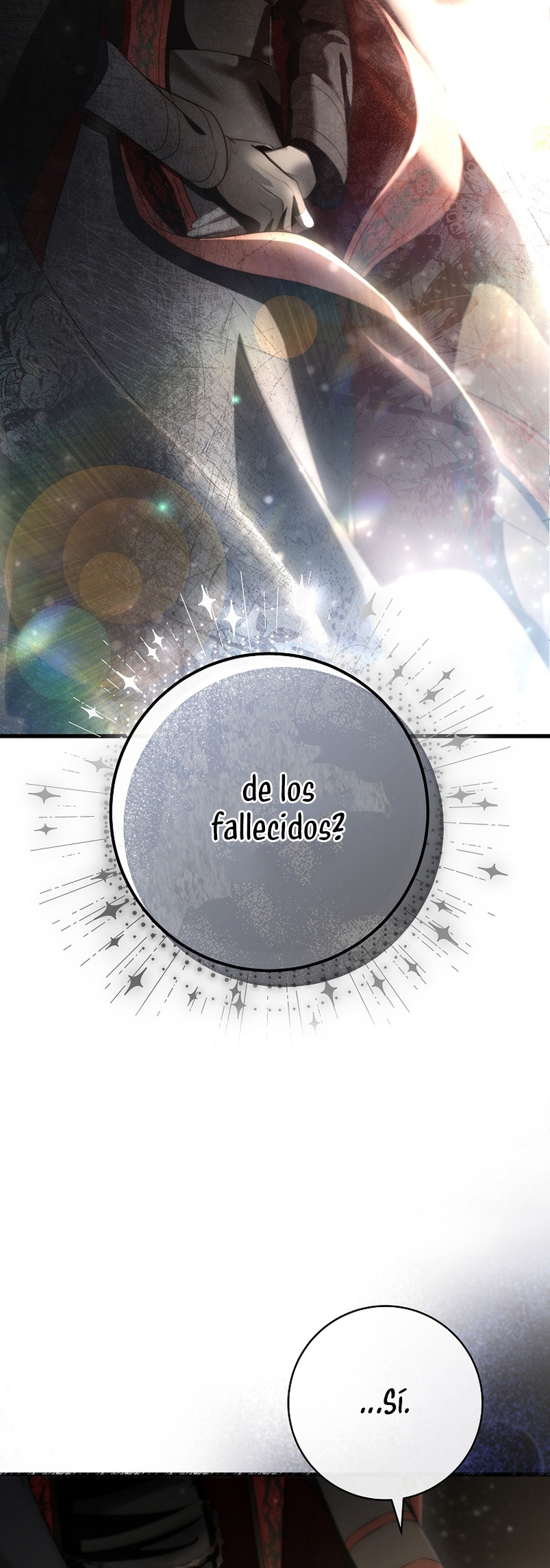 Estoy destinada a convertirme en la salvadora del protagonista Capítulo 74 - Page 6