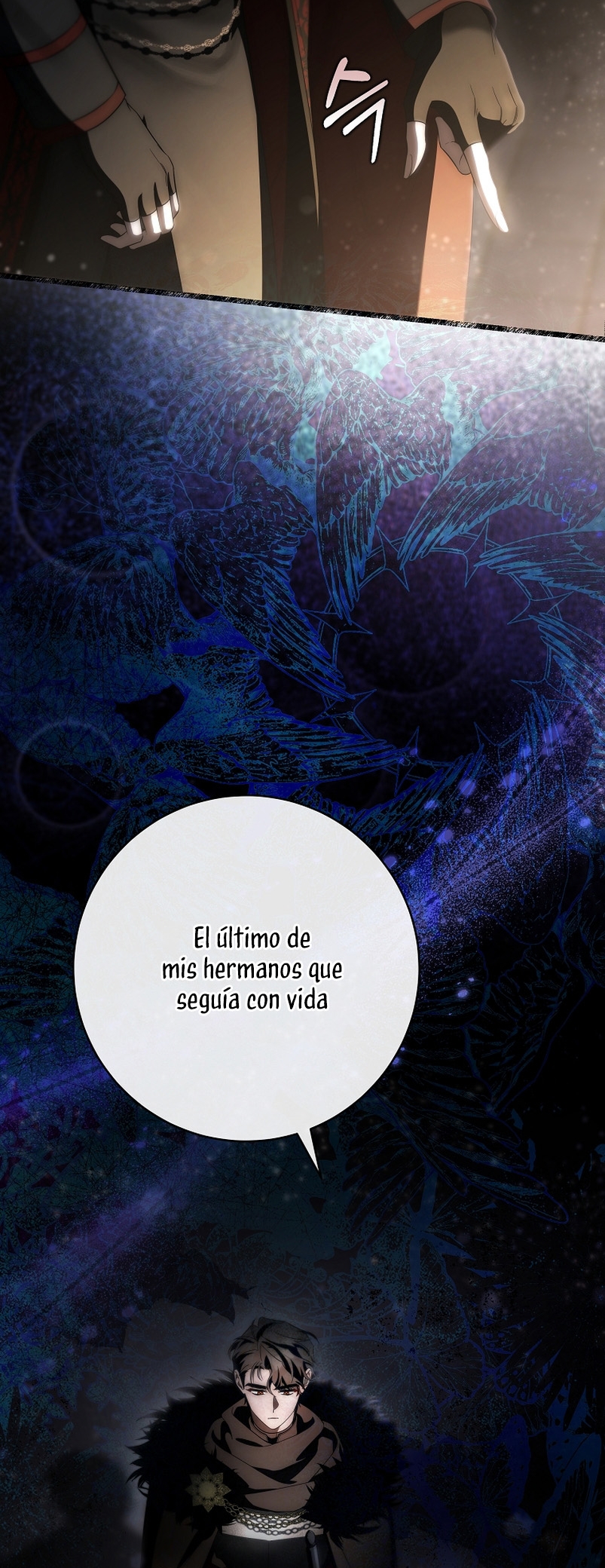 Estoy destinada a convertirme en la salvadora del protagonista Capítulo 74 - Page 7