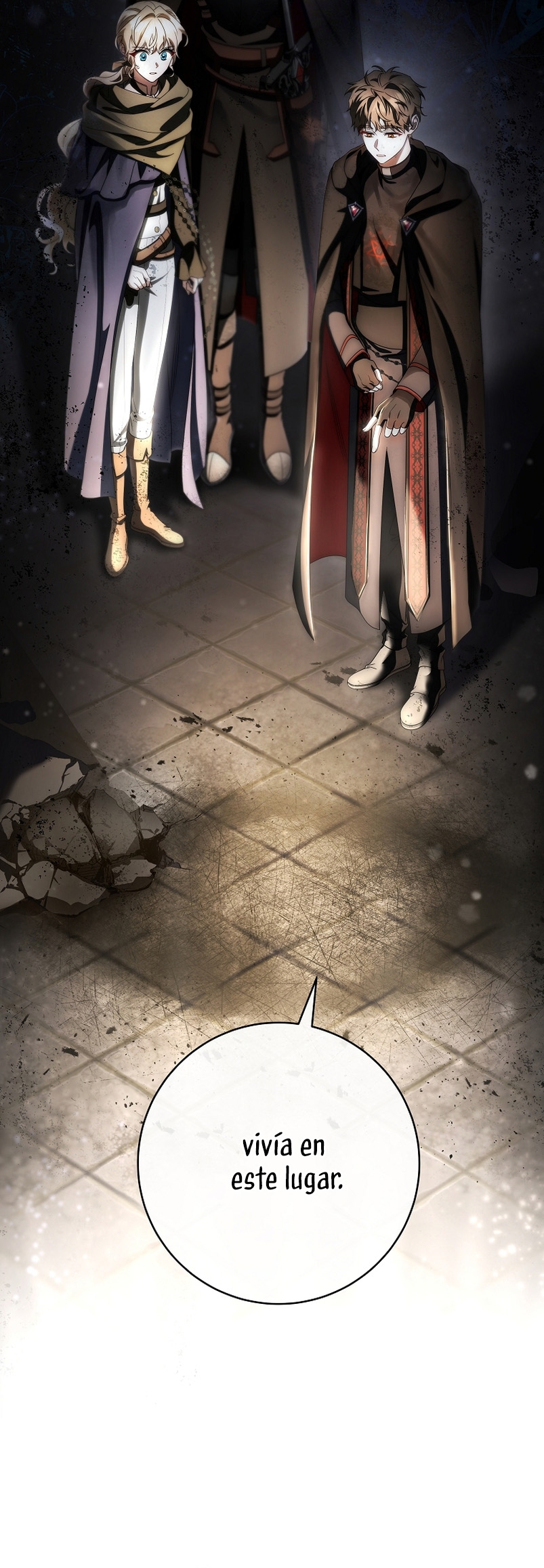 Estoy destinada a convertirme en la salvadora del protagonista Capítulo 74 - Page 8