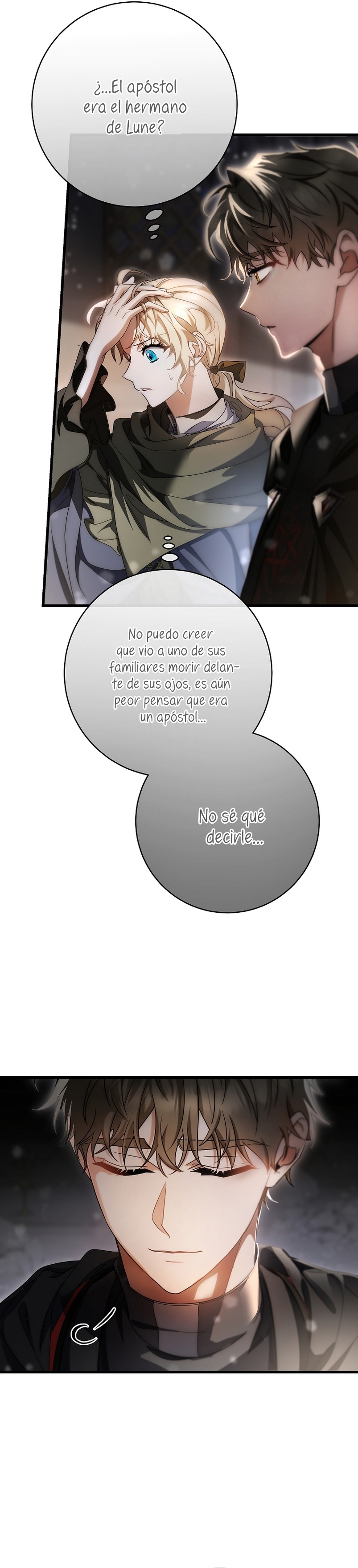 Estoy destinada a convertirme en la salvadora del protagonista Capítulo 74 - Page 9