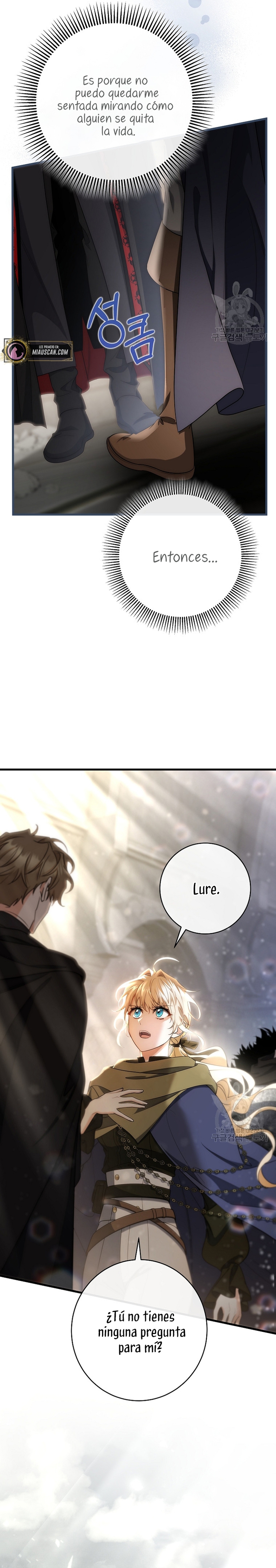 Estoy destinada a convertirme en la salvadora del protagonista Capítulo 75 - Page 11