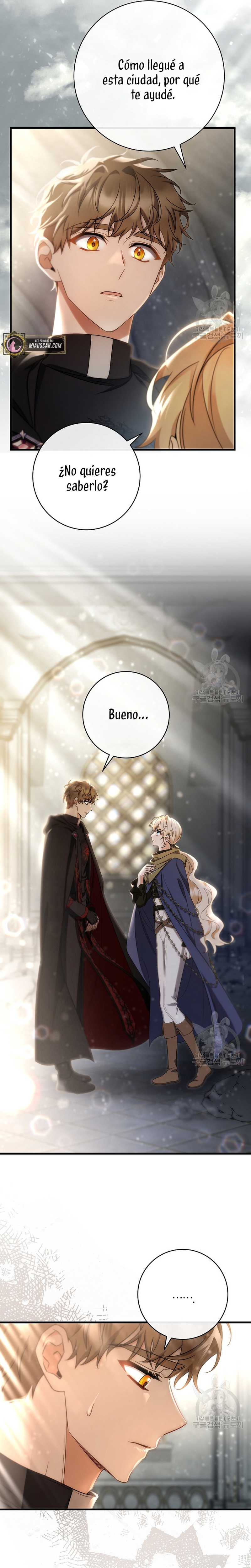 Estoy destinada a convertirme en la salvadora del protagonista Capítulo 75 - Page 12