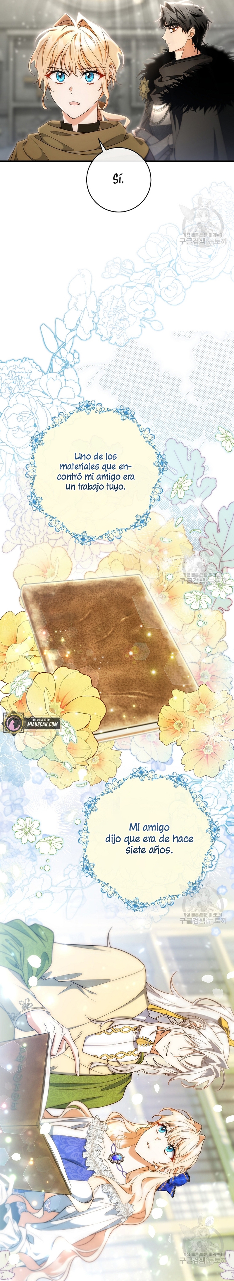 Estoy destinada a convertirme en la salvadora del protagonista Capítulo 75 - Page 14