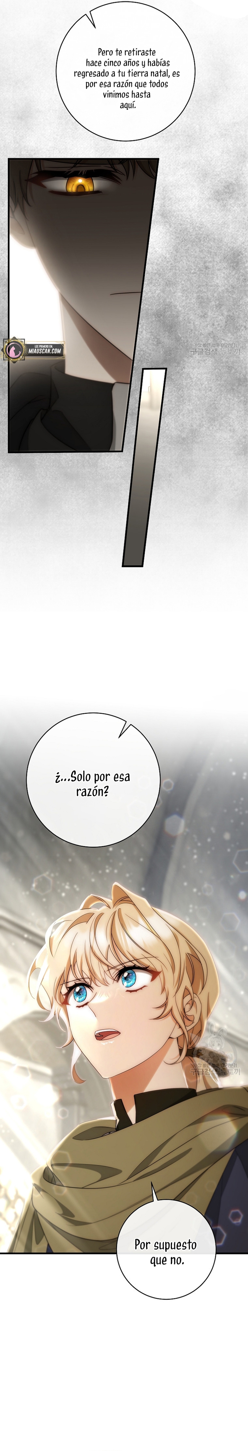 Estoy destinada a convertirme en la salvadora del protagonista Capítulo 75 - Page 16