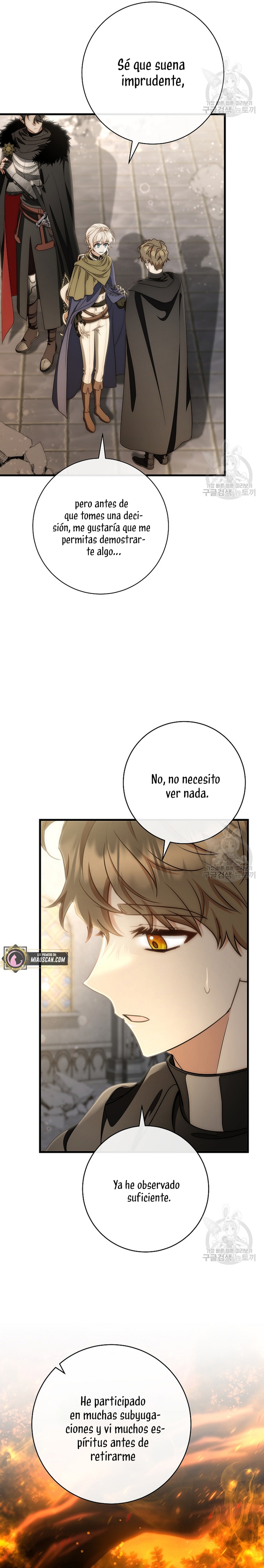 Estoy destinada a convertirme en la salvadora del protagonista Capítulo 75 - Page 20