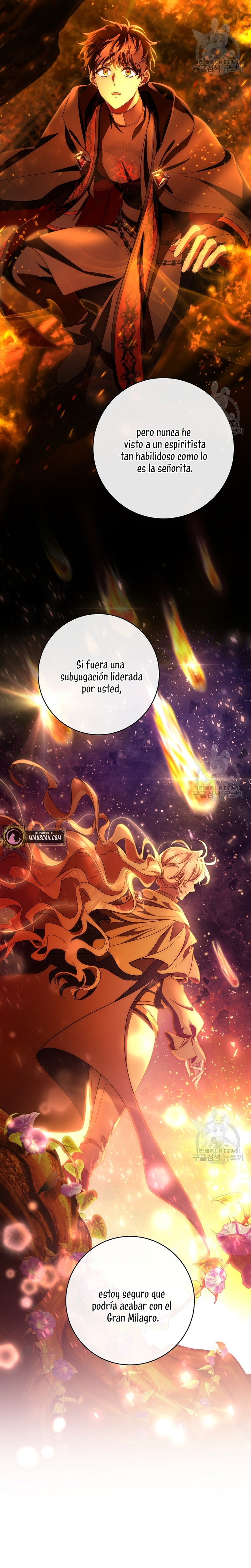 Estoy destinada a convertirme en la salvadora del protagonista Capítulo 75 - Page 21