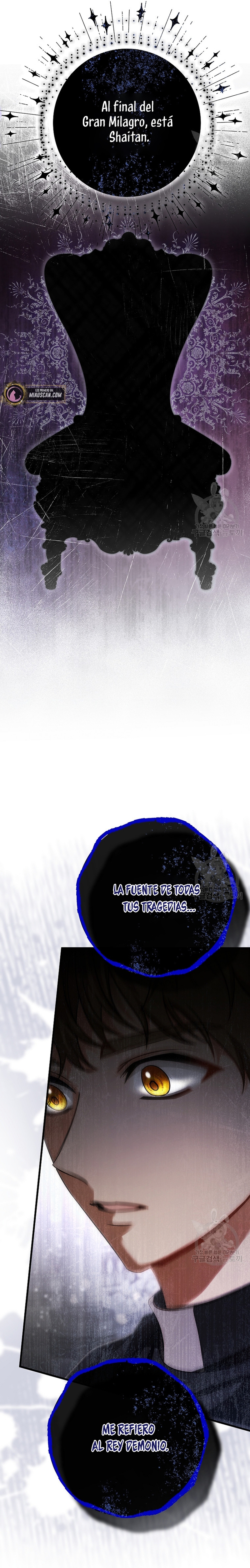 Estoy destinada a convertirme en la salvadora del protagonista Capítulo 75 - Page 27