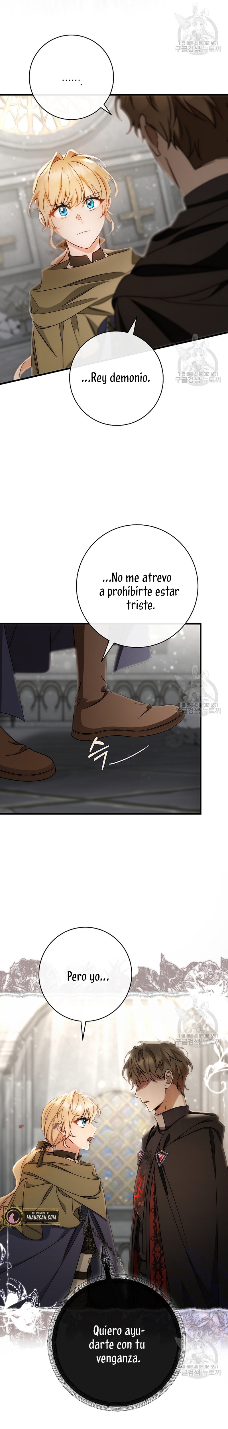 Estoy destinada a convertirme en la salvadora del protagonista Capítulo 75 - Page 28