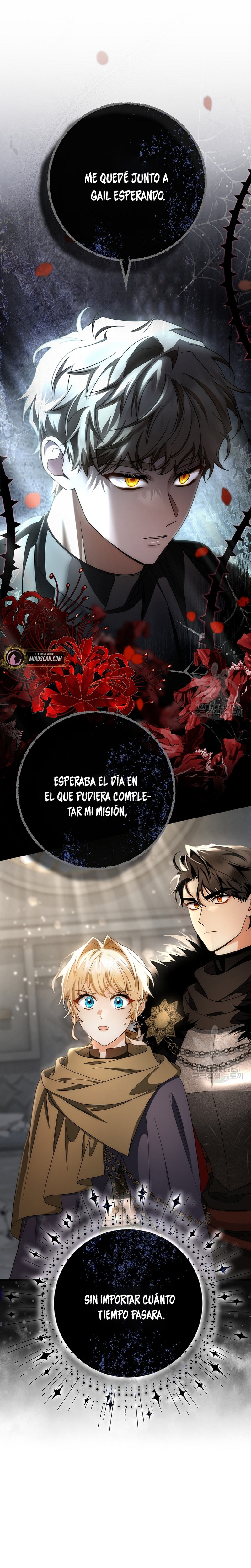 Estoy destinada a convertirme en la salvadora del protagonista Capítulo 75 - Page 3