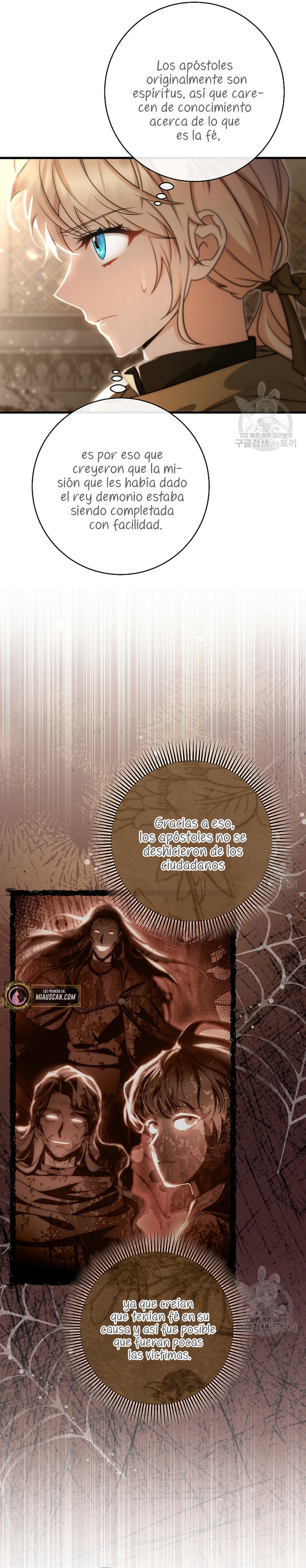 Estoy destinada a convertirme en la salvadora del protagonista Capítulo 75 - Page 6