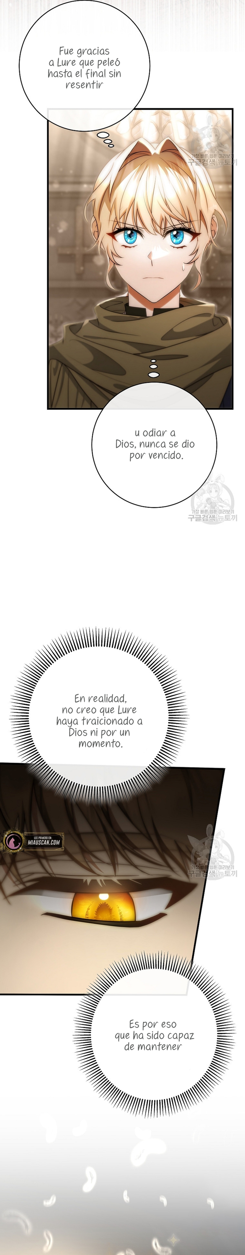 Estoy destinada a convertirme en la salvadora del protagonista Capítulo 75 - Page 7