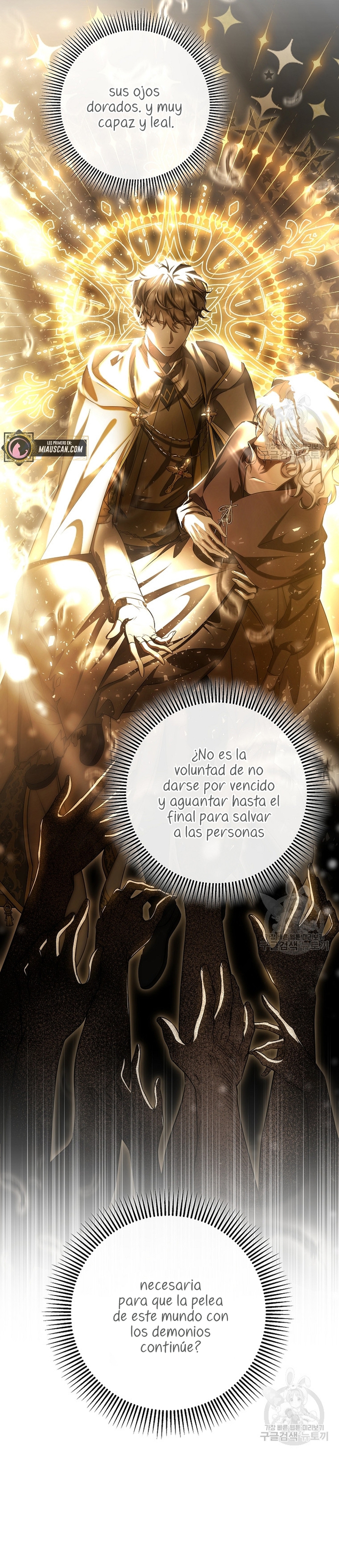 Estoy destinada a convertirme en la salvadora del protagonista Capítulo 75 - Page 8