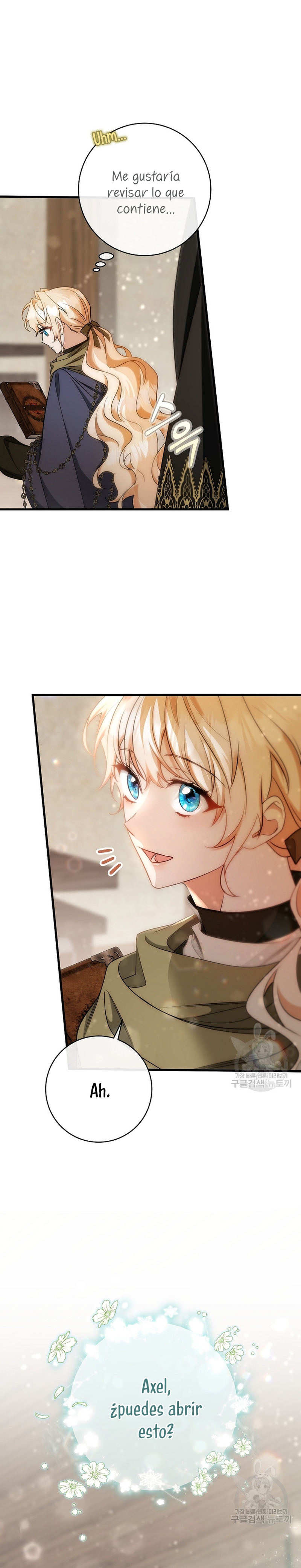 Estoy destinada a convertirme en la salvadora del protagonista Capítulo 76 - Page 10