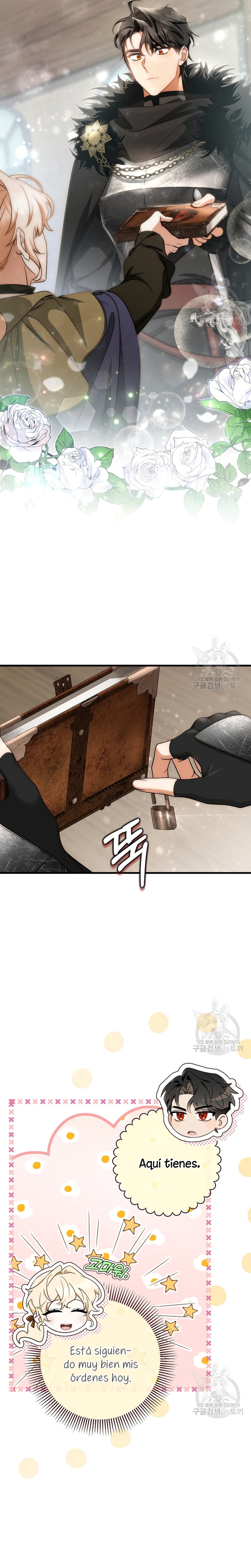 Estoy destinada a convertirme en la salvadora del protagonista Capítulo 76 - Page 11