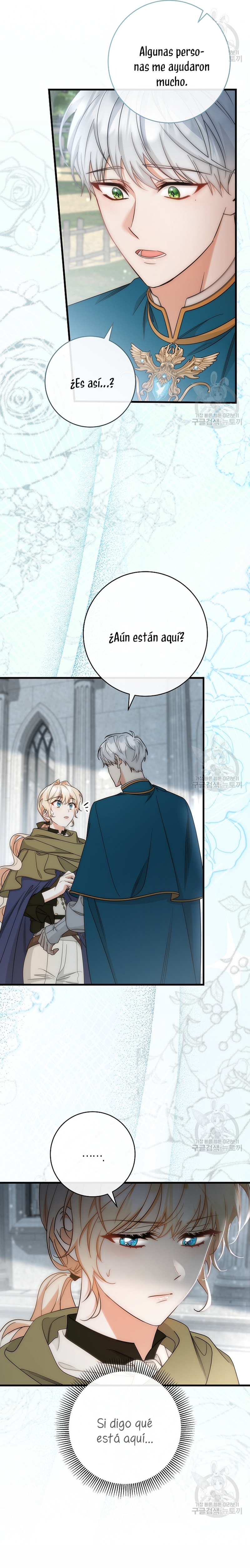 Estoy destinada a convertirme en la salvadora del protagonista Capítulo 76 - Page 29