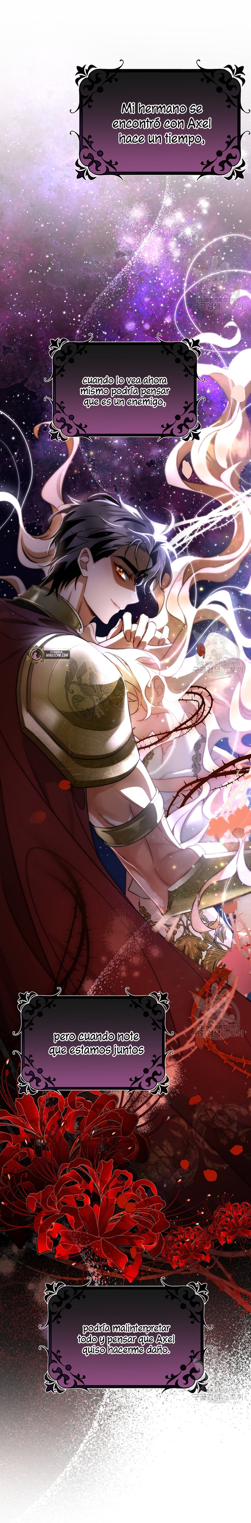 Estoy destinada a convertirme en la salvadora del protagonista Capítulo 76 - Page 30