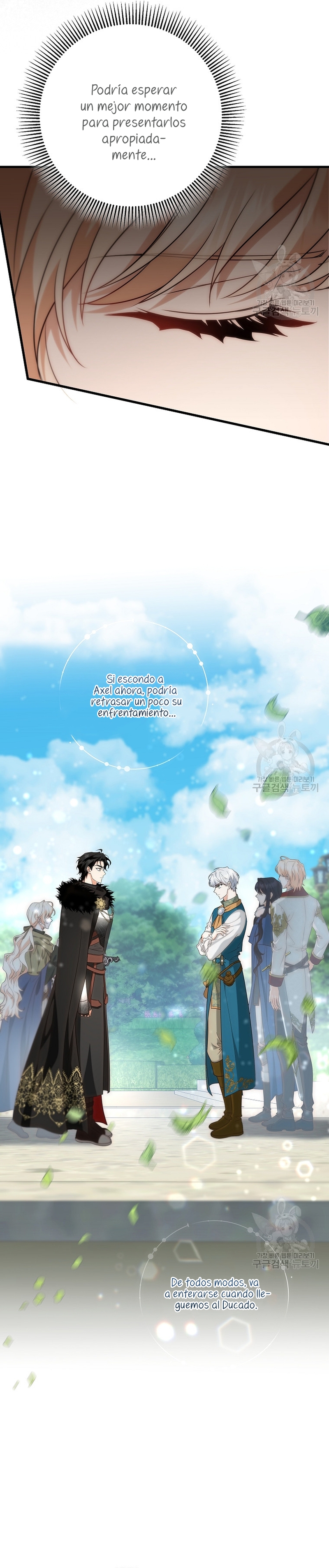 Estoy destinada a convertirme en la salvadora del protagonista Capítulo 76 - Page 31